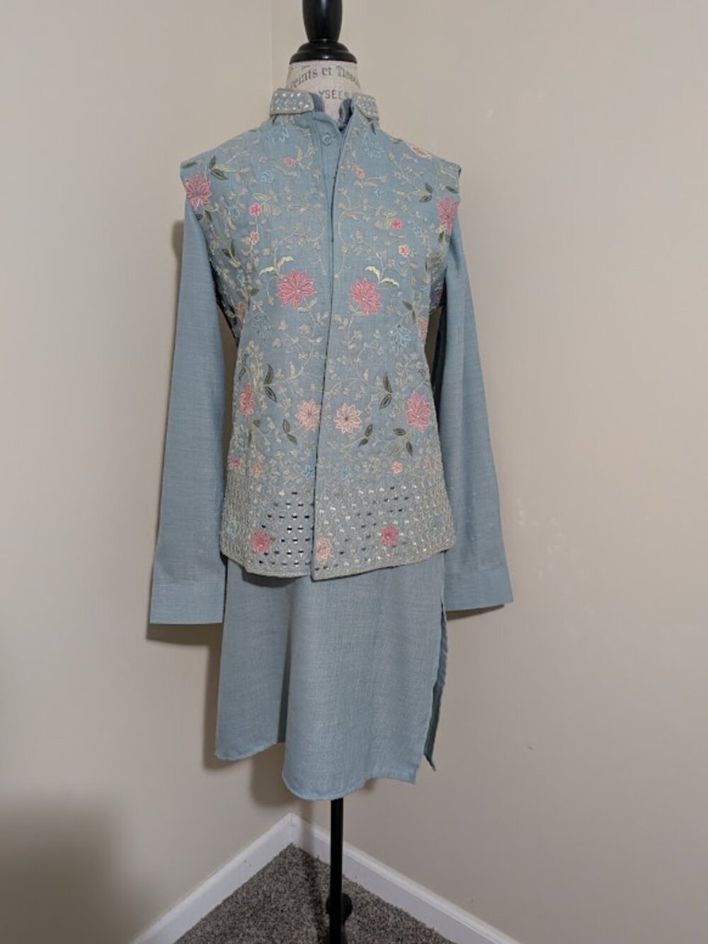 Men's 3 piece Kurta set